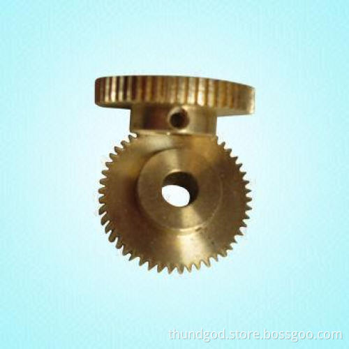 Brass Gear